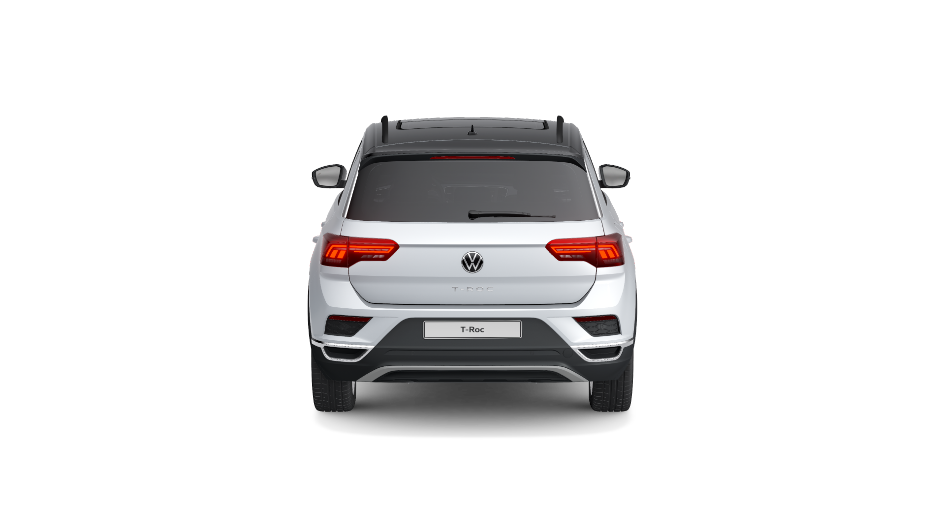 Volkswagen T-Roc Highline