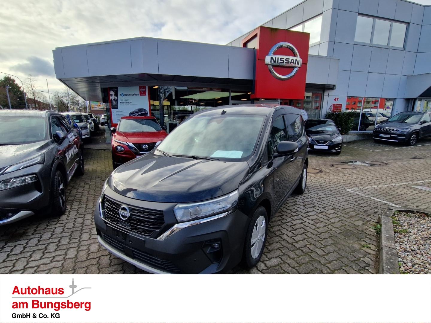 Nissan Townstar DIG-T N-Connecta