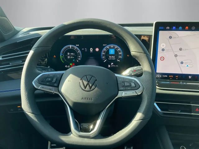 Volkswagen Tiguan R-Line eHybrid
