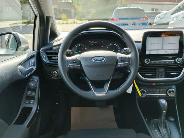 Ford Fiesta EcoBoost Titanium