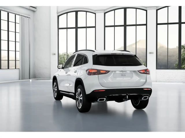 Mercedes-Benz GLA 200 4MATIC GLA 200 d