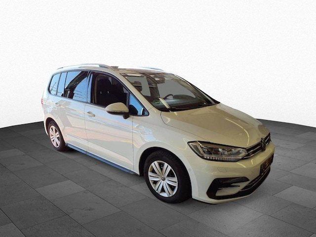 Volkswagen Touran 1.5 TSI DSG R-Line