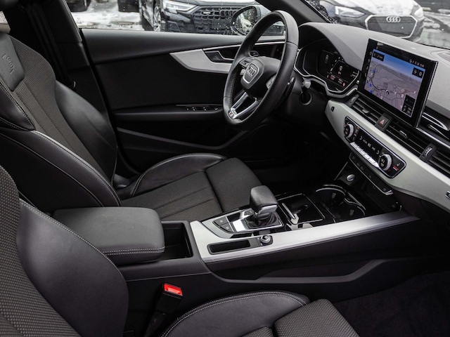 Audi A5 50 TDI Quattro S-Line Sportback