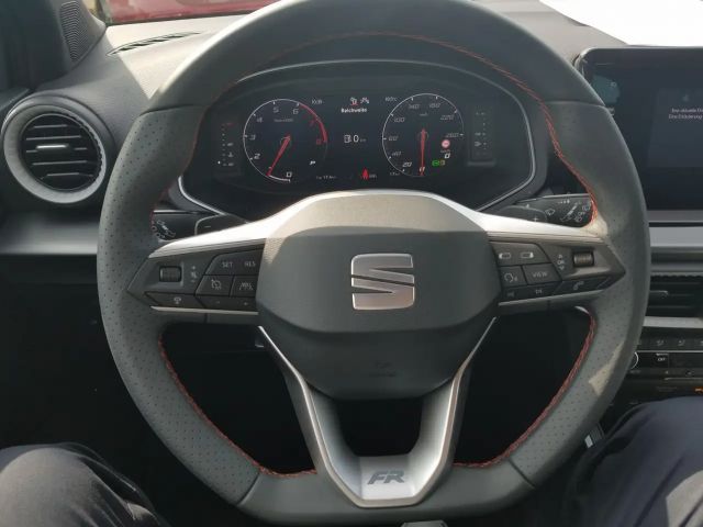 Seat Arona 1.0 TSI Black FR-lijn