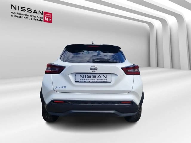 Nissan Juke DIG-T N-Connecta