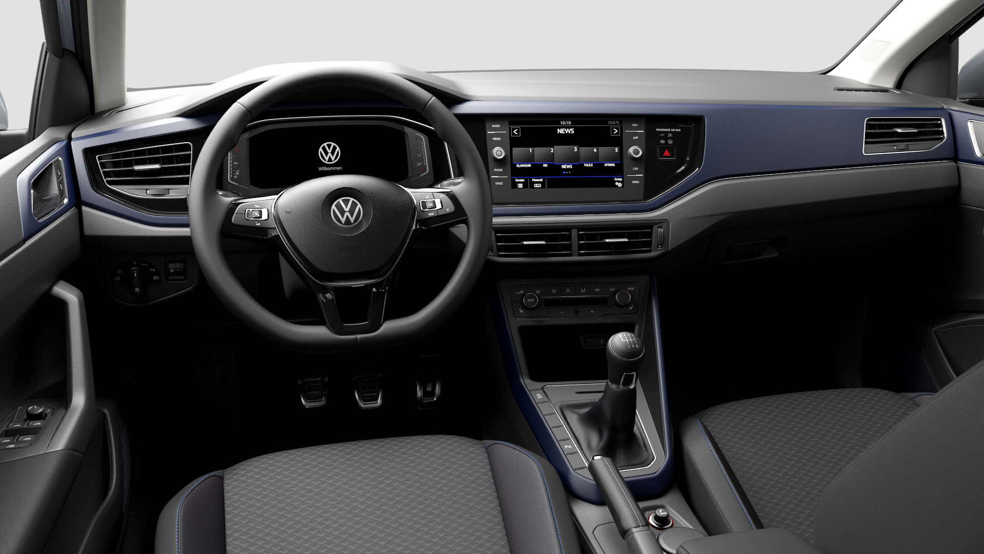 Volkswagen Polo 1.0 TSI TSi United