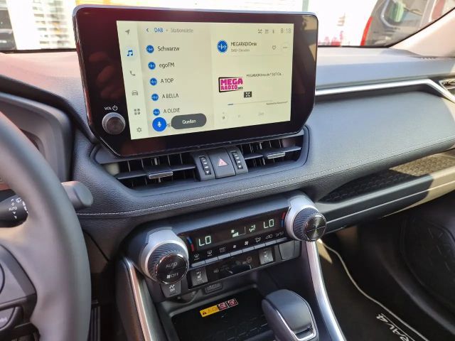 Toyota RAV4 4x2 Hybride Technik