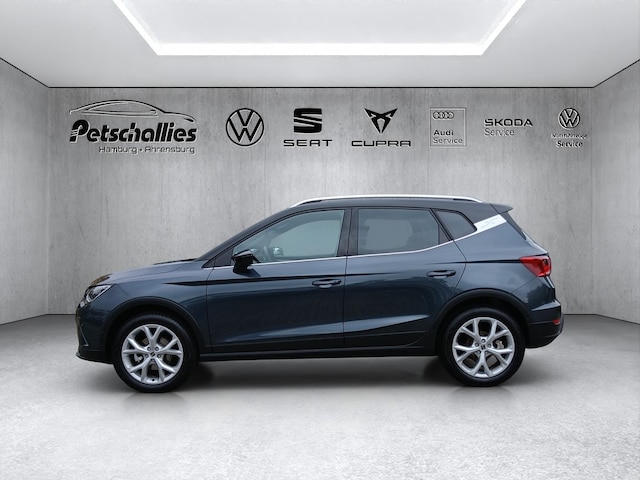 Seat Arona 1.0 TSI DSG FR-lijn