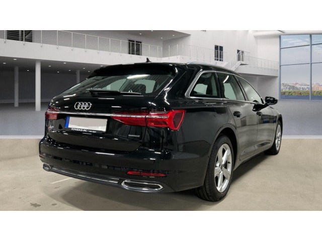 Audi A6 40 TDI Avant Quattro S-Tronic Sport