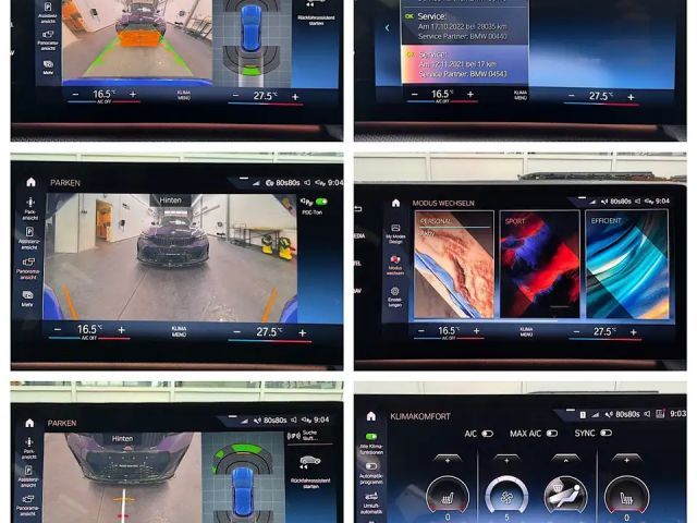 BMW 218 218d Active Tourer M-Sport