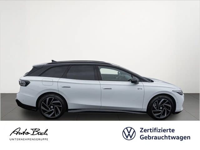 Volkswagen ID.7 GTX Tourer