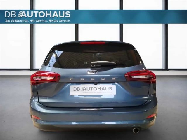 Ford Focus EcoBoost Titanium