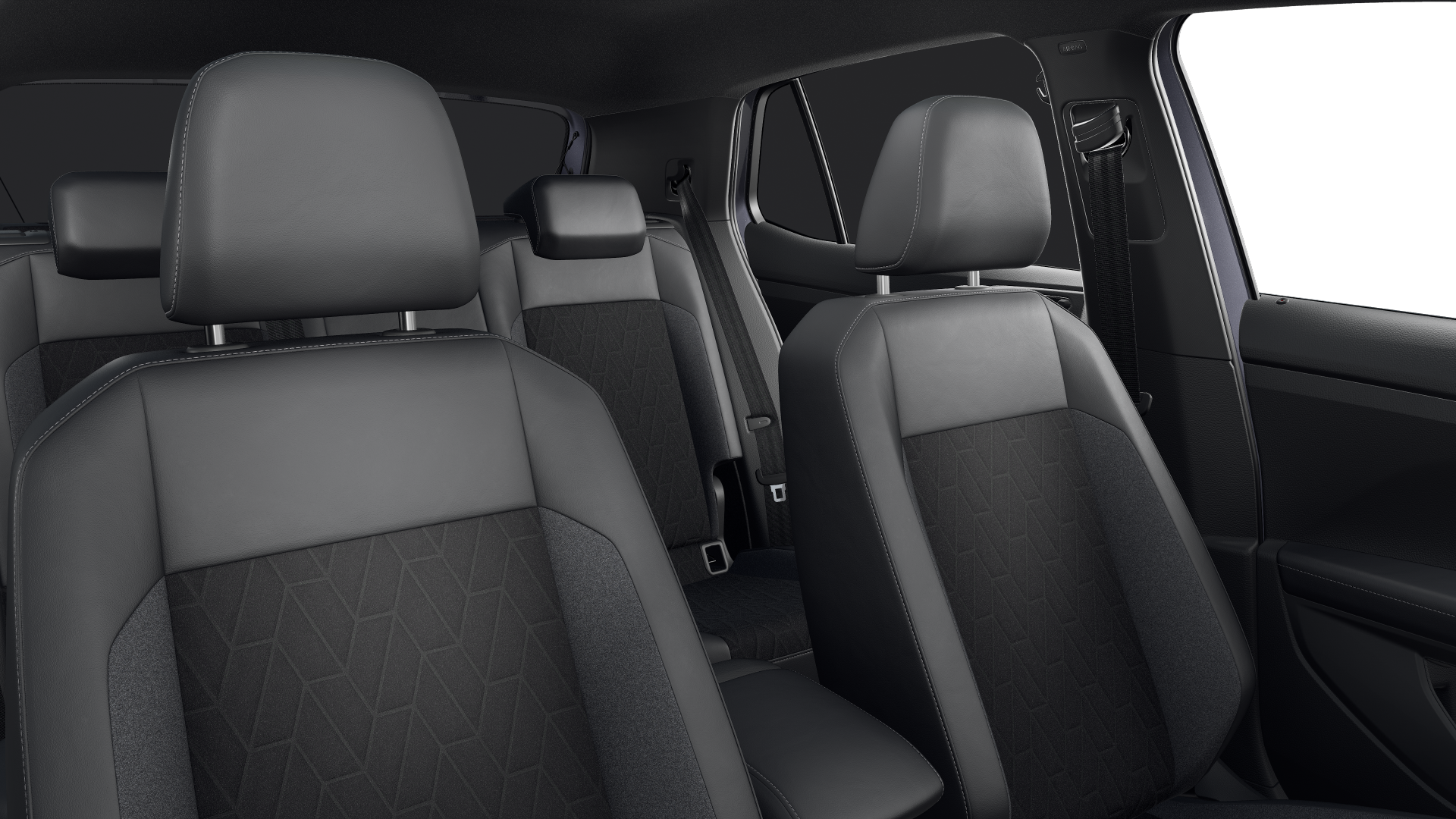 Volkswagen T-Cross 1.5 TSI DSG