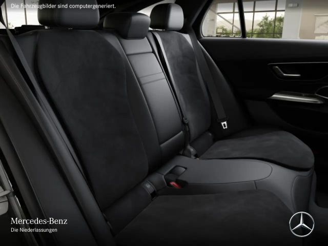 Mercedes-Benz E 200 AMG Line Estate