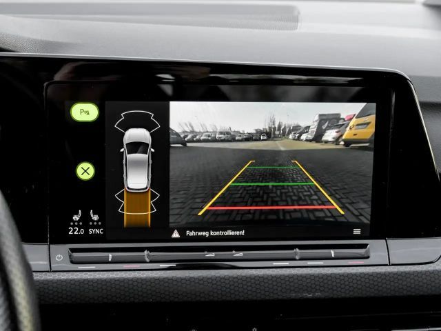 Volkswagen Golf DSG GTI Golf VIII Style