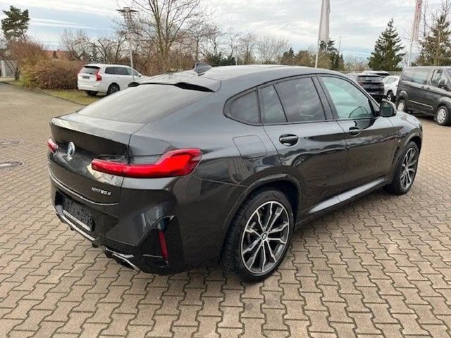 BMW X4 M-Sport xDrive