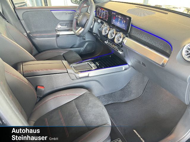 Mercedes-Benz GLB 200 GLB 200 d