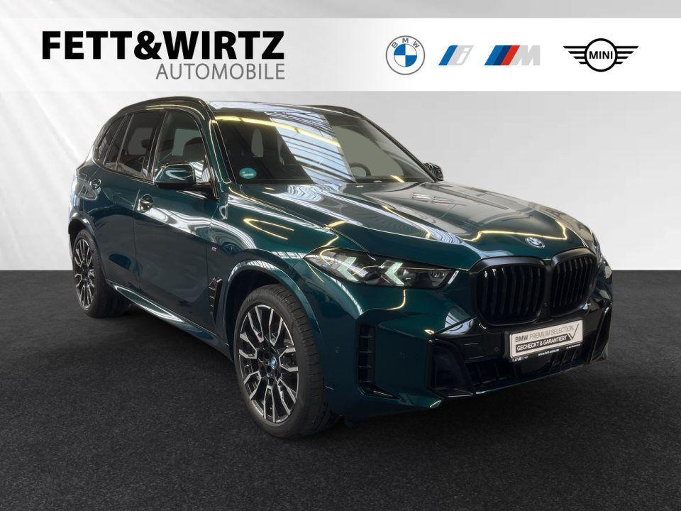 BMW X5 xDrive50e