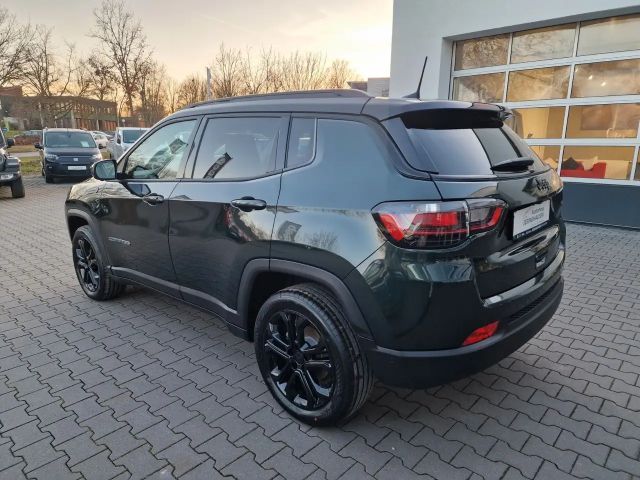 Jeep Compass Hybrid