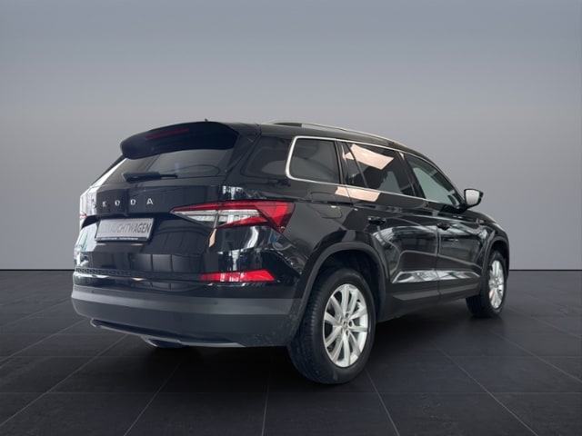 Skoda Kodiaq 1.5 TSI
