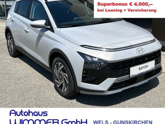 Hyundai Bayon 1.0 T-GDi
