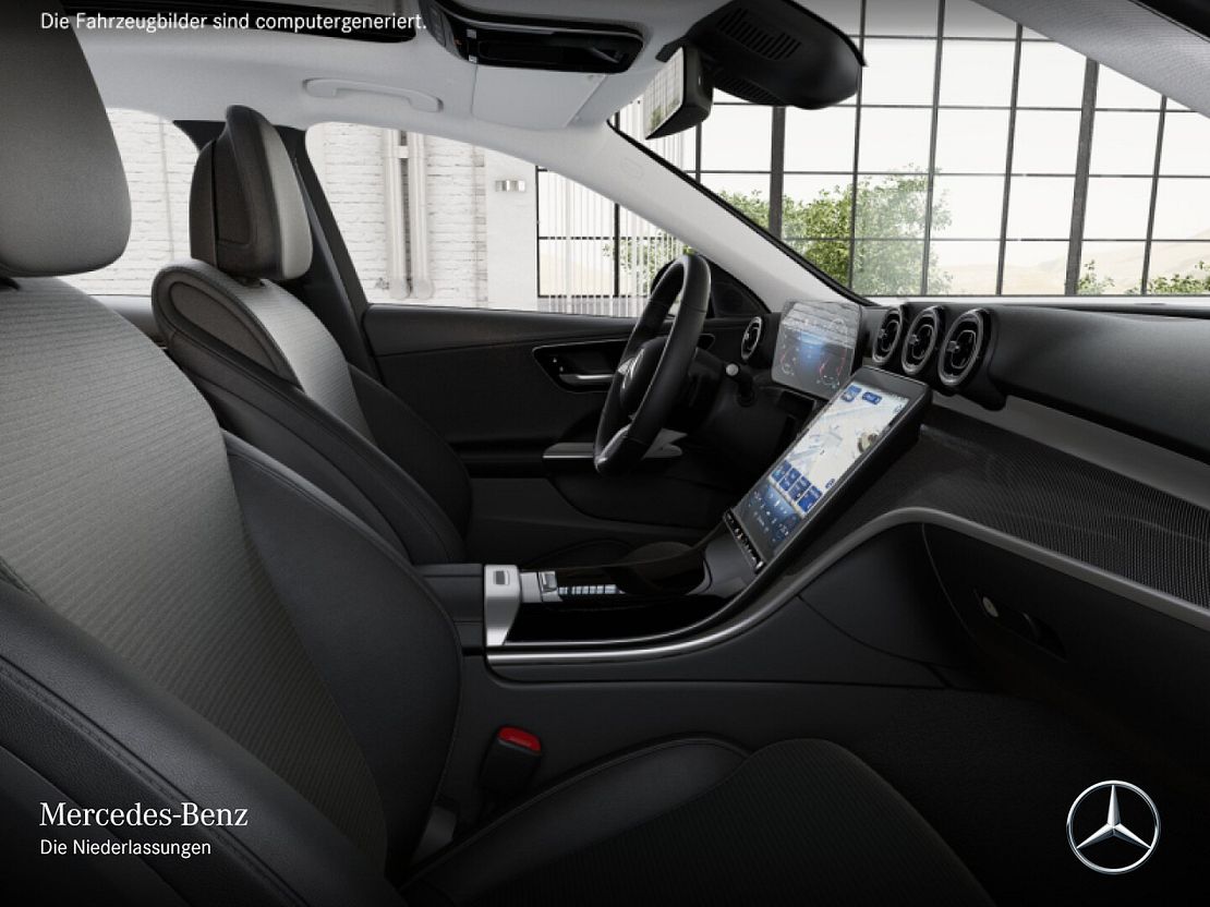 Mercedes-Benz C 180 AVANTGARDE Sedan