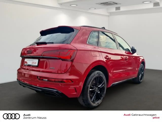 Audi Q5 Hybride Quattro S-Line