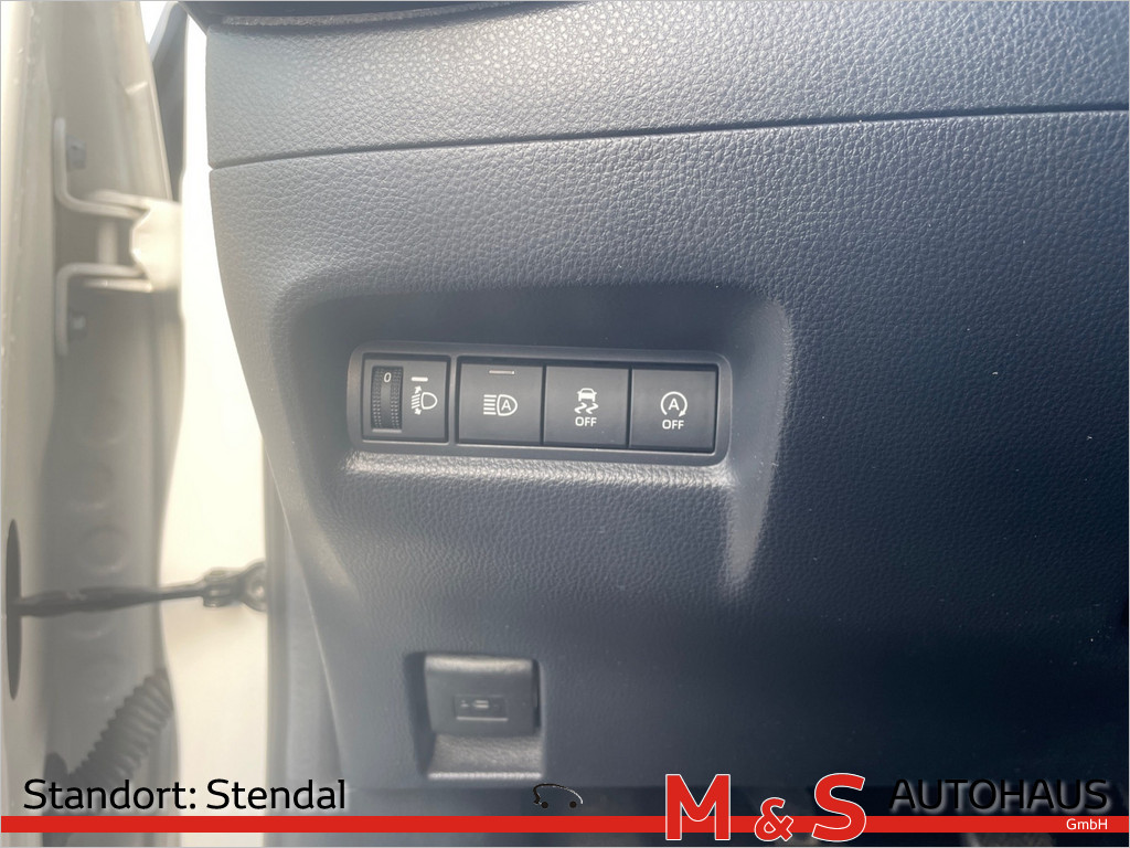 Toyota Aygo X 5-deurs Basis