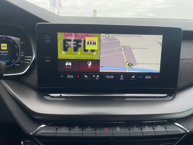 Skoda Octavia 2.0 TDI RS