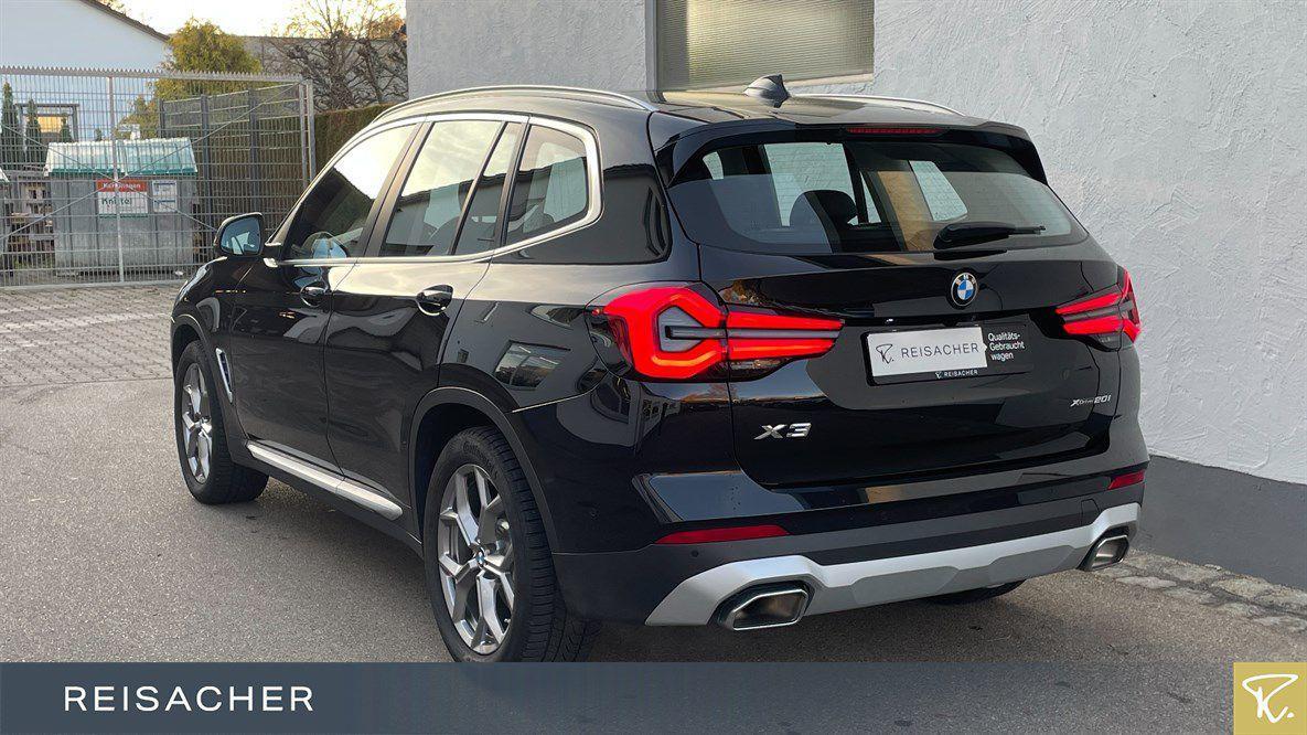 BMW X3 xDrive20i