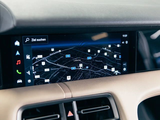 Porsche Taycan Sport Turismo