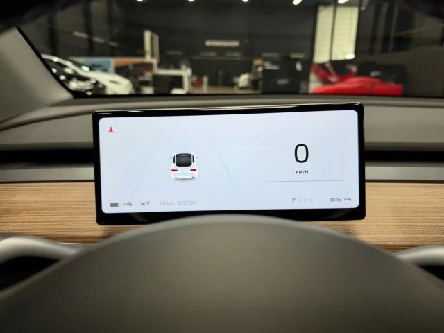Tesla Model Y Performance
