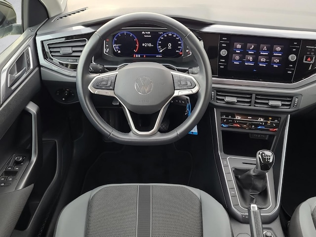 Volkswagen Polo 1.0 TSI IQ.Drive Style