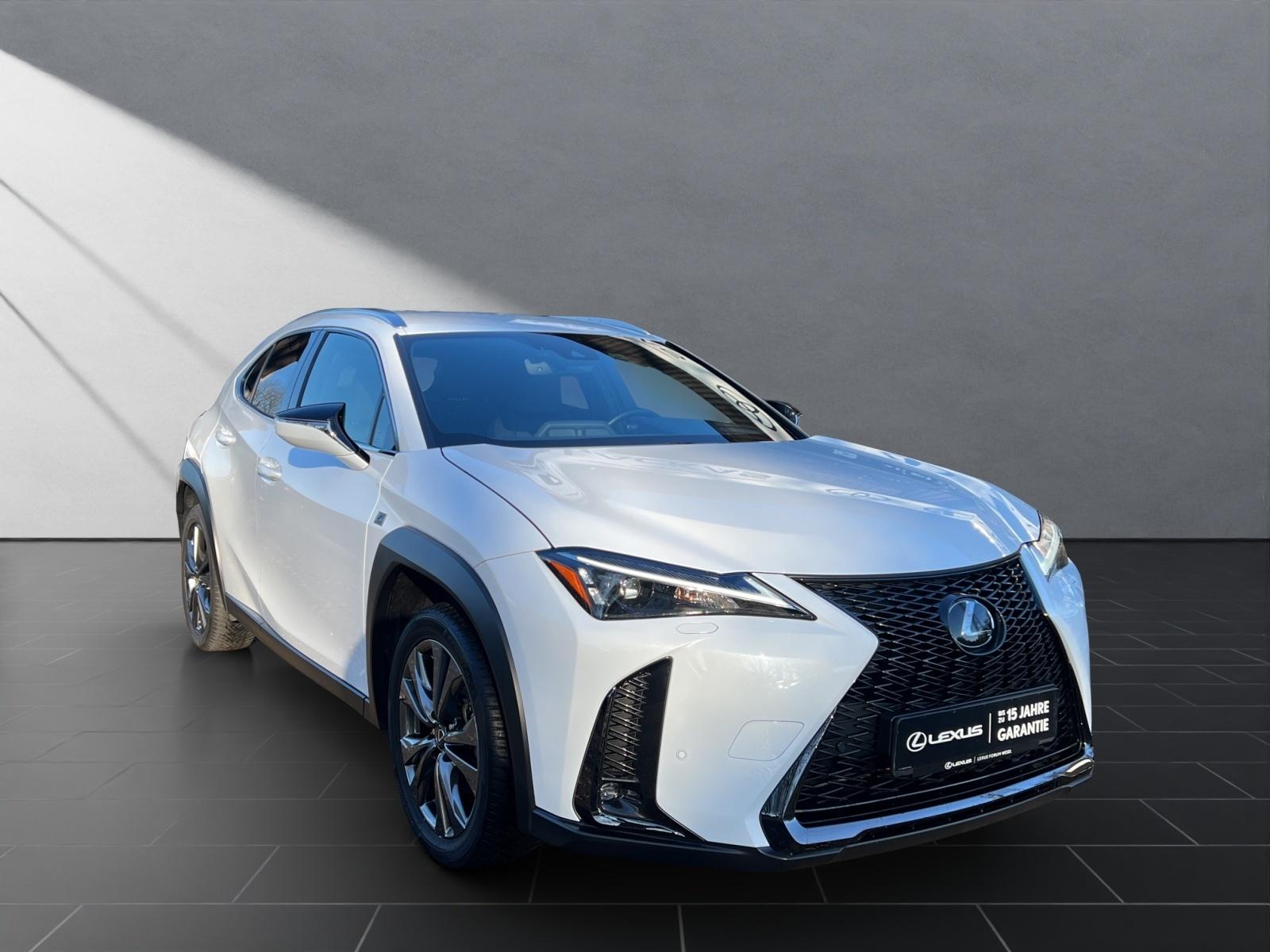 Lexus UX 250h F Sport Sport