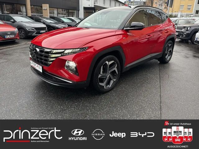 Hyundai Tucson 1.6 Hybrid Vierwielaandrijving