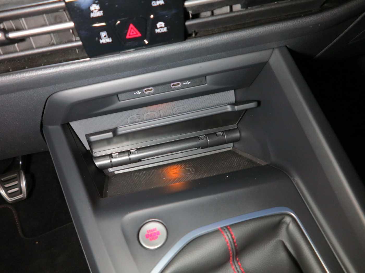 Volkswagen Golf 2.0 TSI GTI Golf VIII