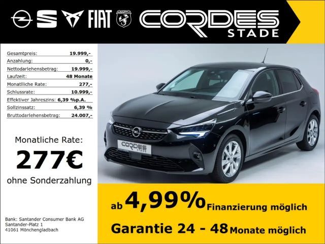 Opel Corsa 1.2 Turbo Elegance Turbo