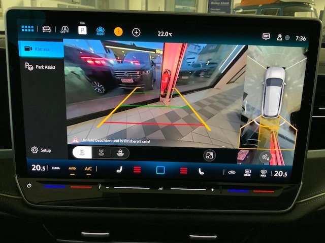 Volkswagen Passat 1.5 eTSI Variant