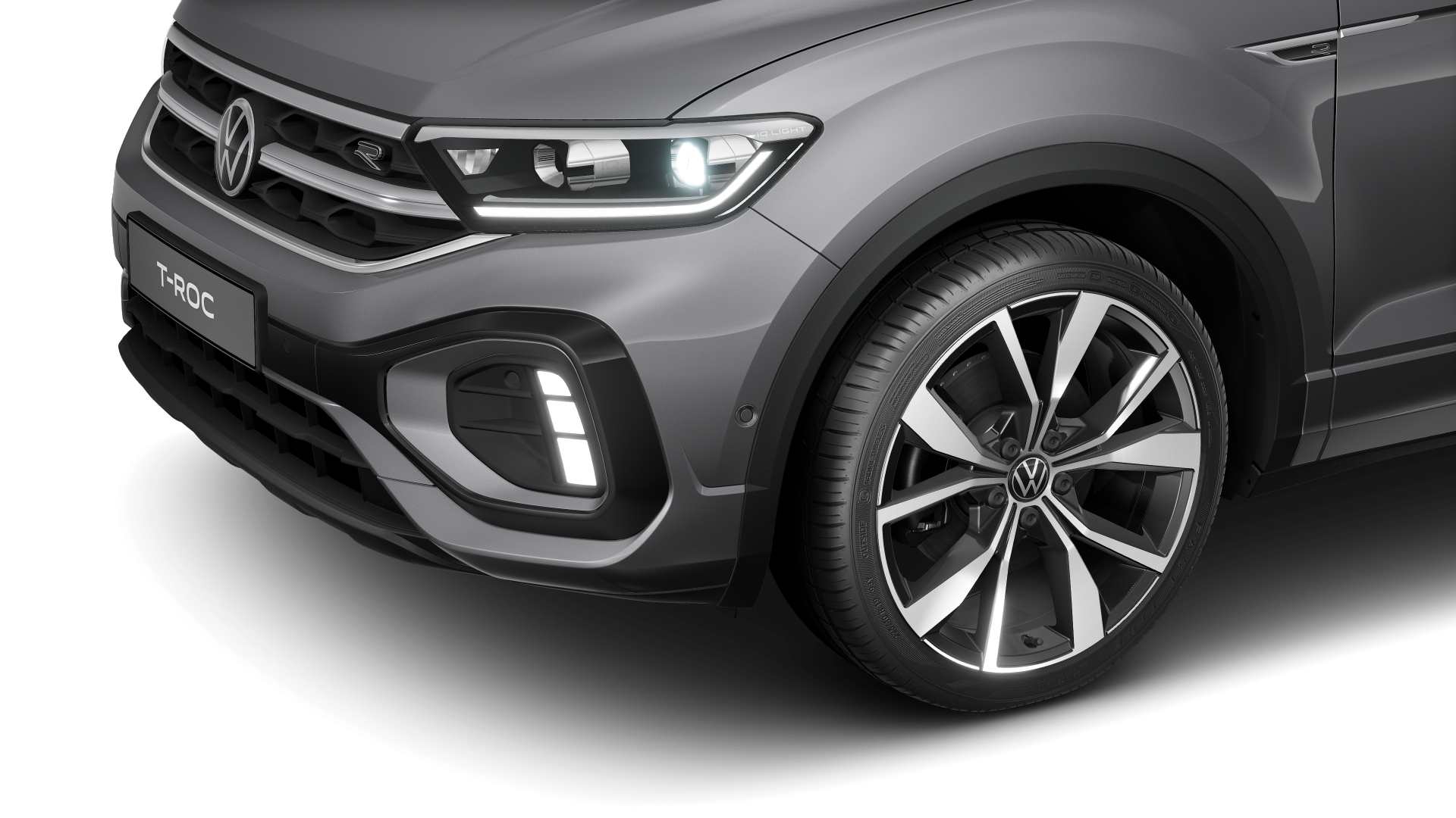 Volkswagen T-Roc DSG R-Line