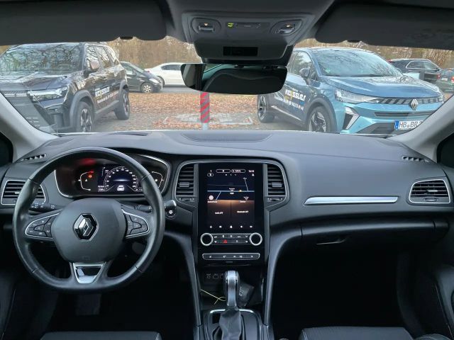 Renault Megane Combi EDC Intens TCe 140