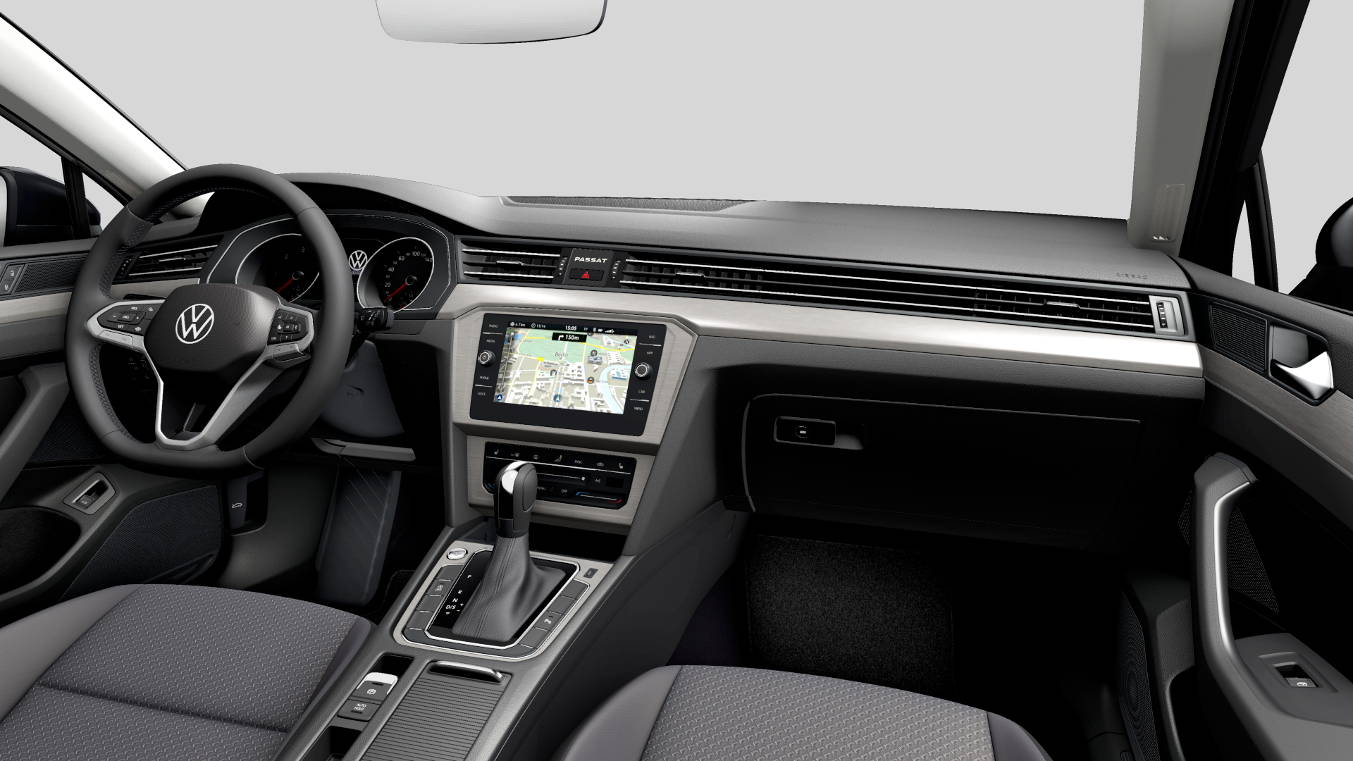 Volkswagen Passat 2.0 TDI DSG Variant