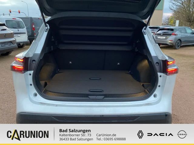 Nissan Qashqai DIG-T N-Connecta