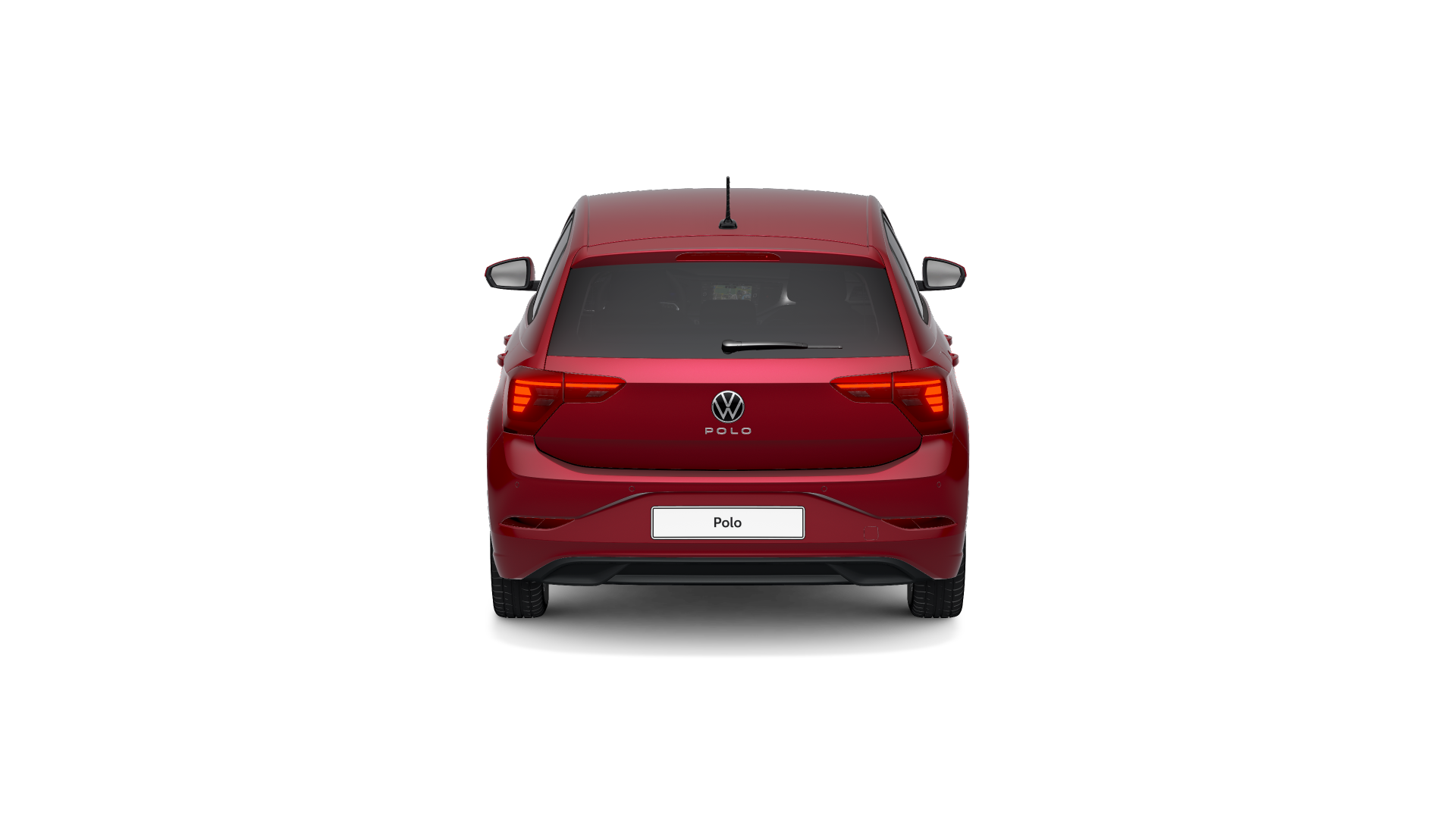 Volkswagen Polo 1.0 TSI DSG Life