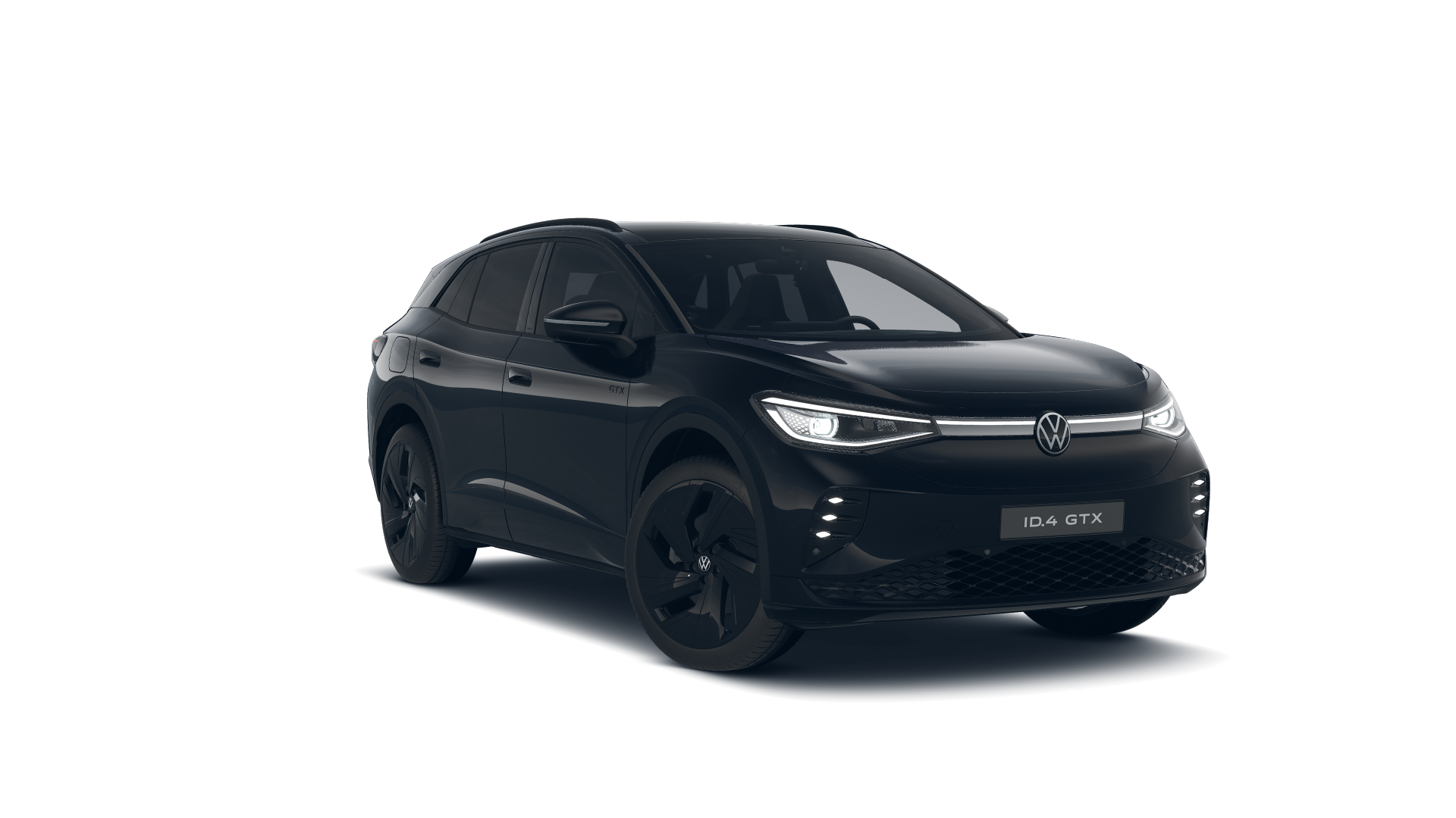 Volkswagen ID.4 4Motion GTX
