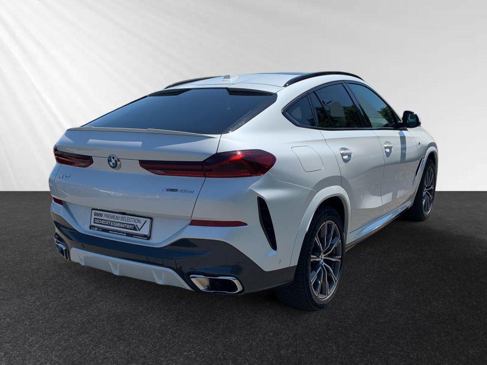 BMW X6 M-Sport xDrive40d