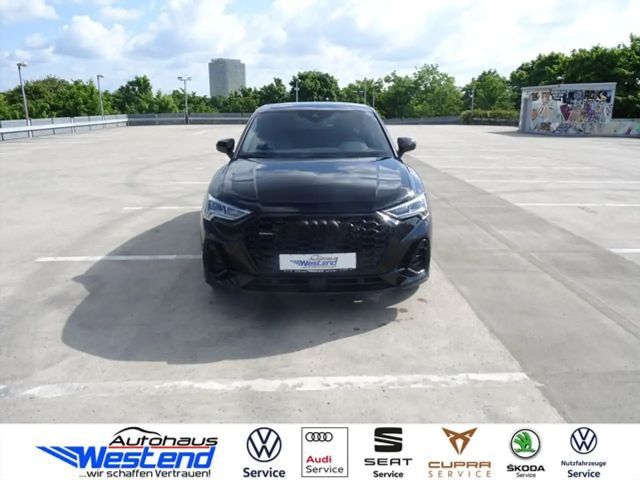 Audi Q3 40 TDI Quattro S-Line Sportback