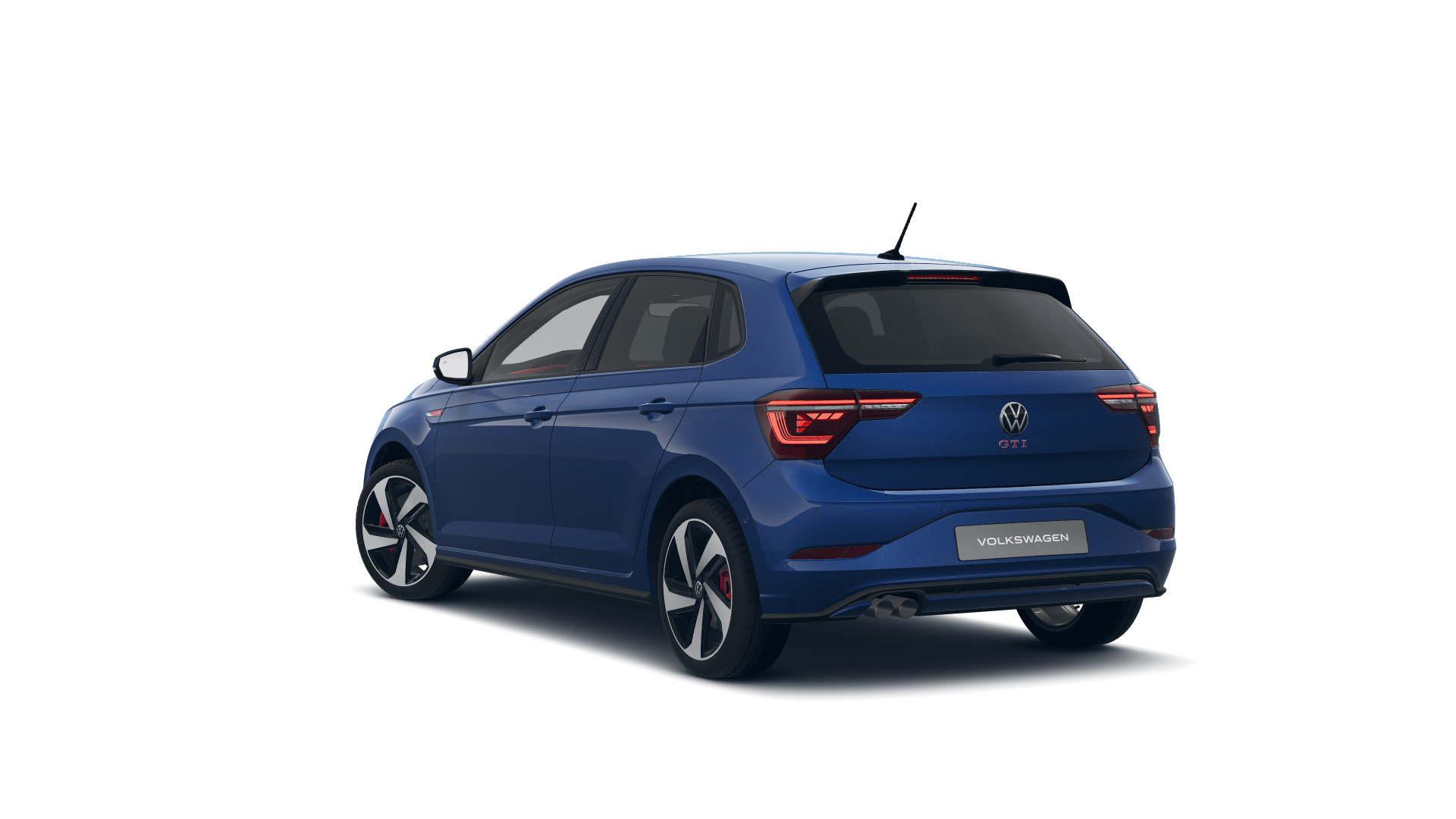 Volkswagen Polo 2.0 TSI DSG