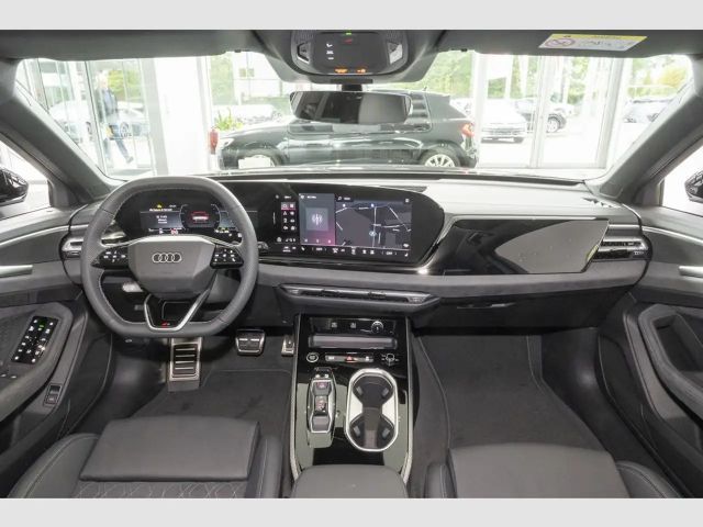 Audi A6 Avant Quattro S-Line