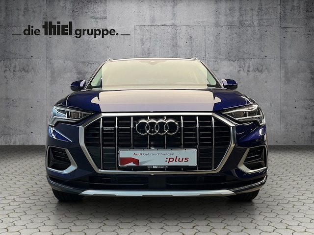 Audi Q3 40 TDI Quattro S-Tronic