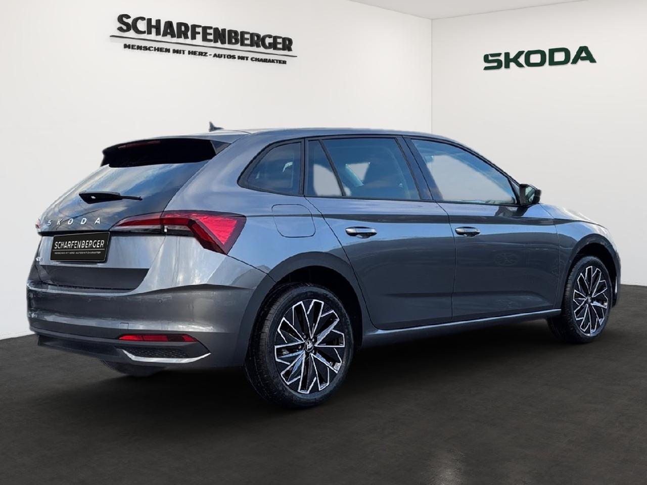 Skoda Scala Tour